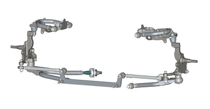 Ridetech 64-66 Ford Mustang TruTurn Suspension Package