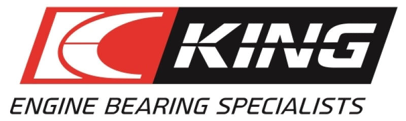 King Engine Bearings Nissan MR18DE / MR20DE (Size 1.0 Oversized) Rod Bearing Set