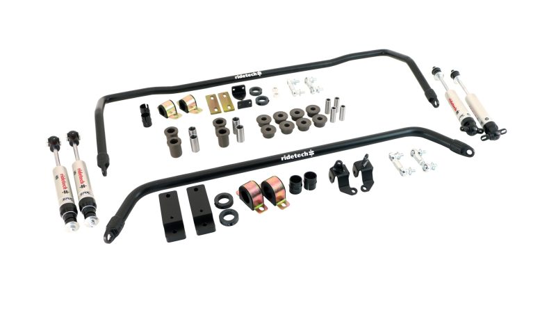 Ridetech 89-96 Chevrolet Corvette StreetGrip Suspension System