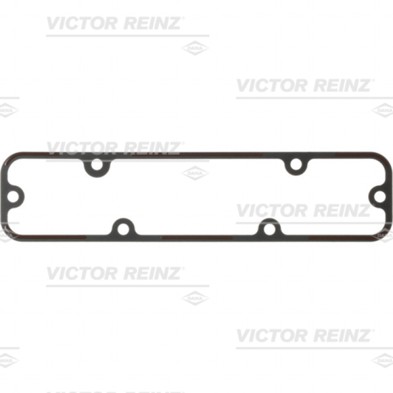 MAHLE Original Buick LeSabre 75 Push Rod Cover Set