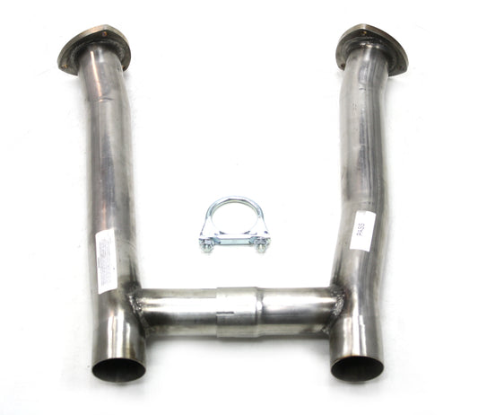 JBA 65-73 Ford Mustang 260-302 T5/T56 304SS Mid Pipes