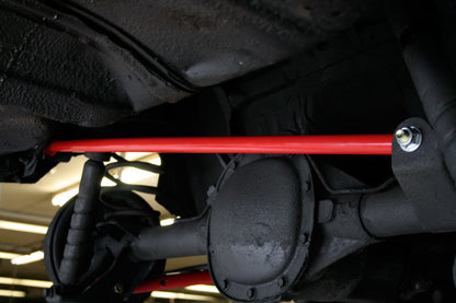 UMI Performance 75-80 GM H-Body Single Adjustable Panhard Bar- Rod End