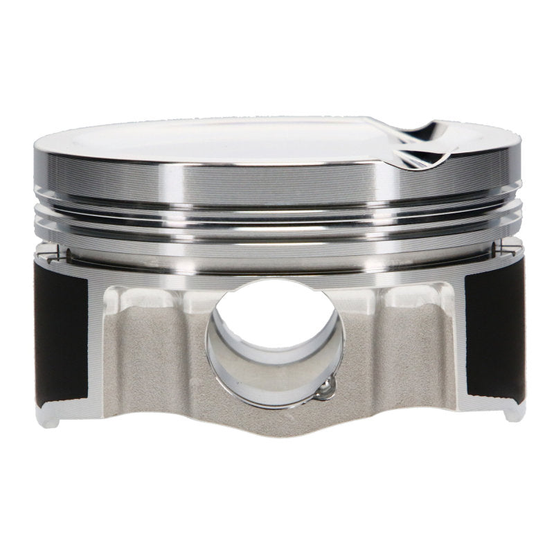 JE Pistons 2013+ VW/Audi 2.0T TSI (22mm Pin) 83.5mm Bore 10.0:1 CR -5.8cc Dish FSR Piston - Single