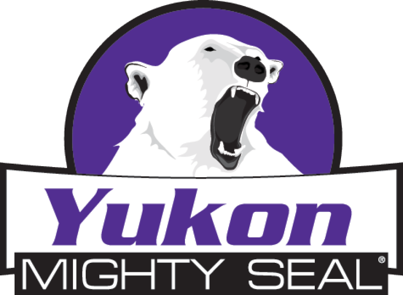 Yukon Gear Toyota V6 / T100 Pinion Seal w/Factory Elec. Locker & Factory Yoke (