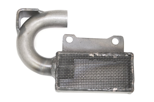 Moroso Chevrolet Small Block Oil Pump Pick-Up - 3/4in (Use w/7in Oil Pans)