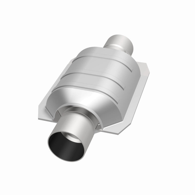 MagnaFlow Universal Catalytic Converter Single O2
