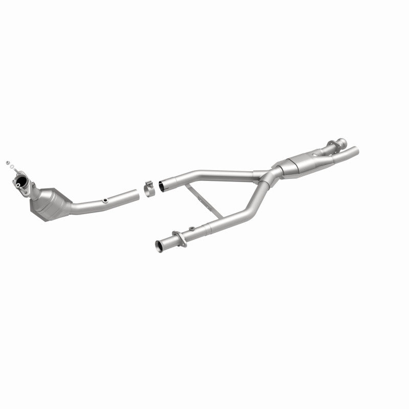 MagnaFlow Direct Fit Catalytic Converter 96-98 Lincoln Mark VIII 4.6L
