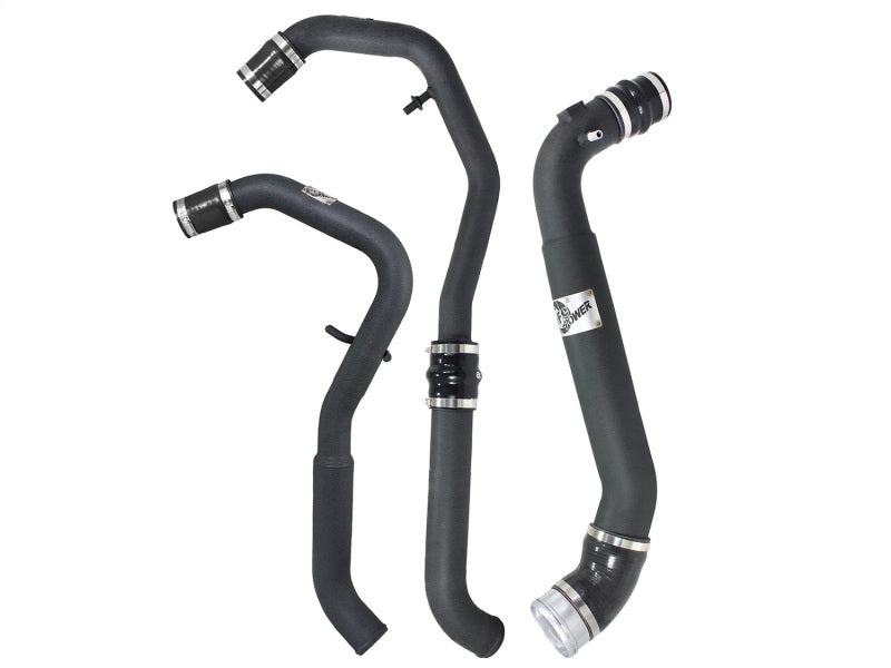 aFe Bladerunner Intercooler with Tubes 2015 Ford F-150 V6 2.7 (tt)