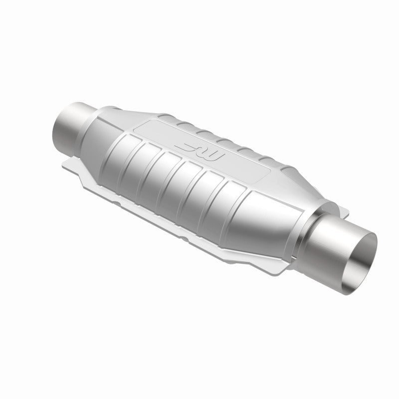 MagnaFlow Universal Catalytic Converter 2.25 inch T2 Front