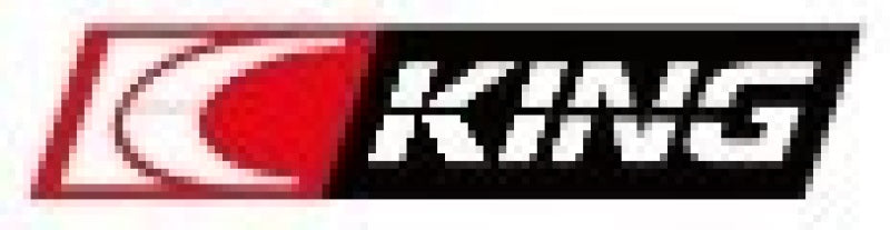 King Engine Bearings Nissan (Size 0.25) Rod Bearing Set