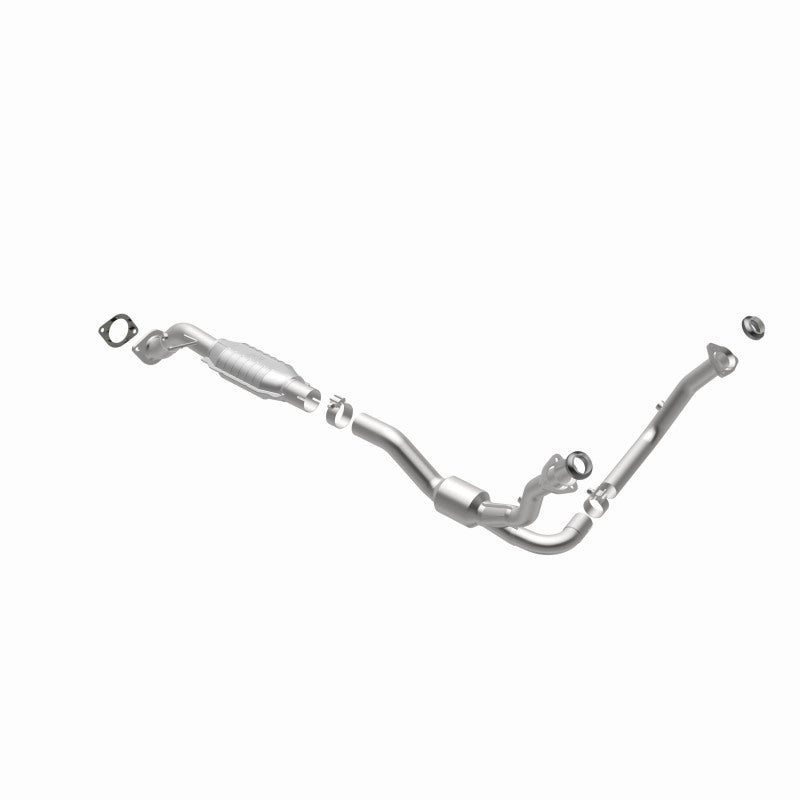 MagnaFlow Direct Fit Catalytic Converter 00-05 Blazer 4.3L