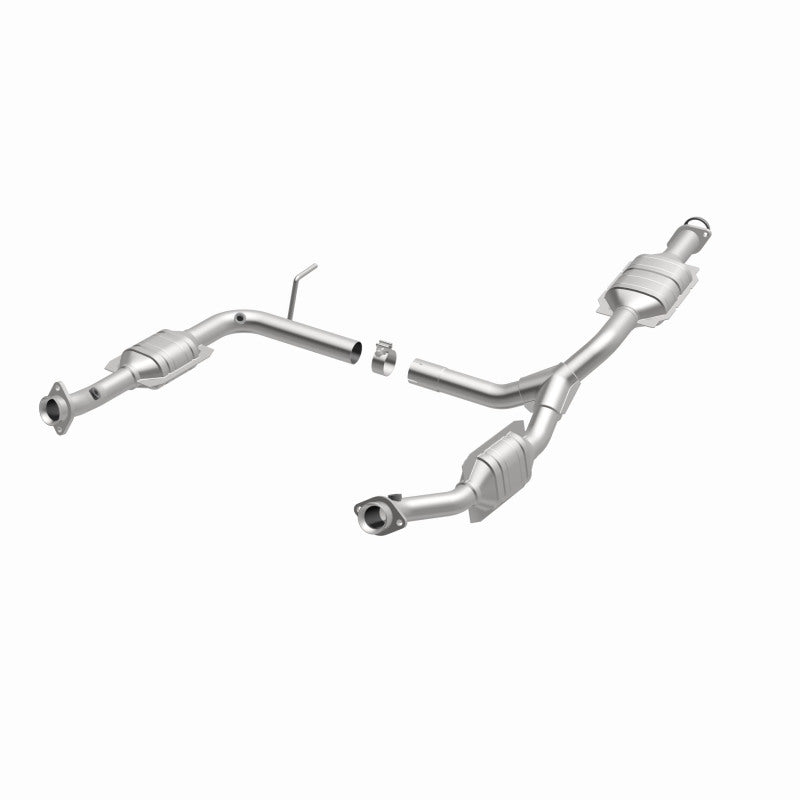 MagnaFlow Direct Fit Catalytic Converter 05 Explorer 2/4WD 4.0L