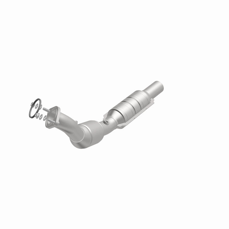 MagnaFlow Direct Fit Catalytic Converter 10-11 Chevrolet Camaro V6 3.6L