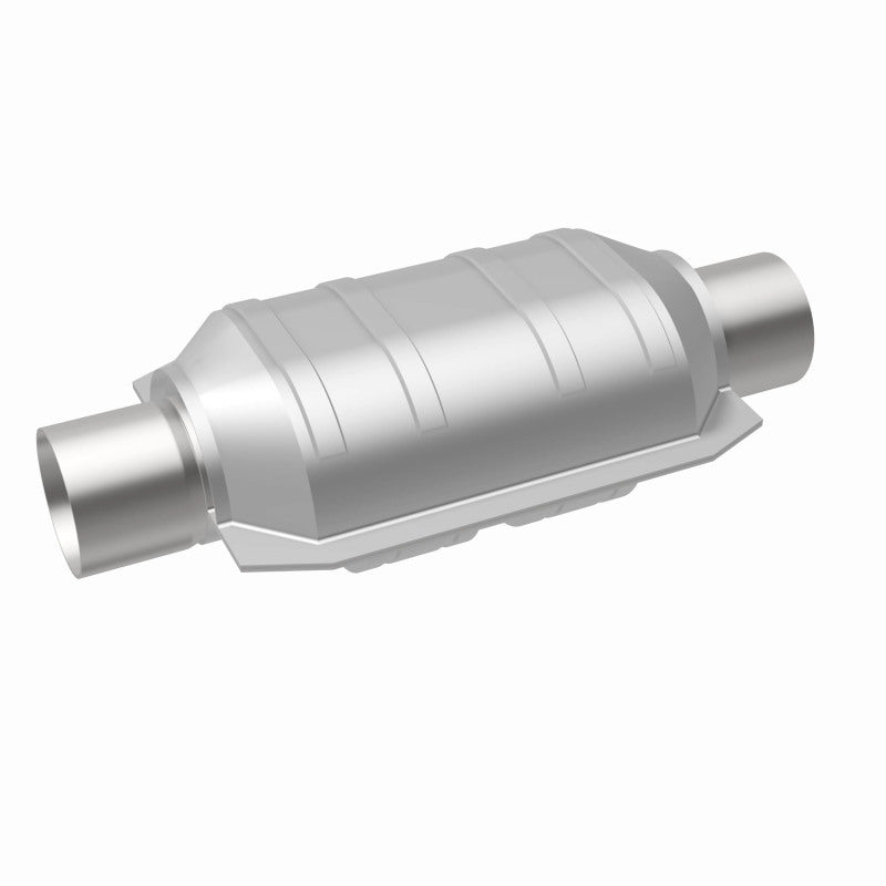 MagnaFlow Universal Catalytic Converter 2.50inch OBDII Rear 50 State