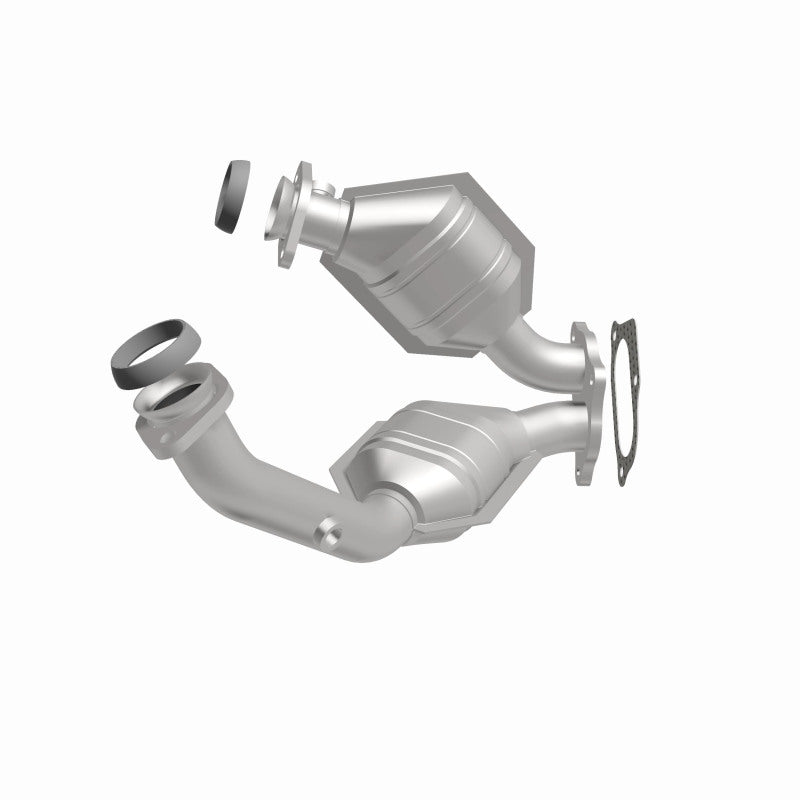 MagnaFlow Direct Fit Catalytic Converter 03 Ranger/BSer 4.0 frnt 50S