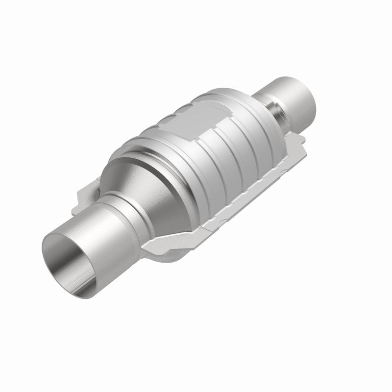 MagnaFlow Universal Catalytic Converter 2.00inch w/ single O2