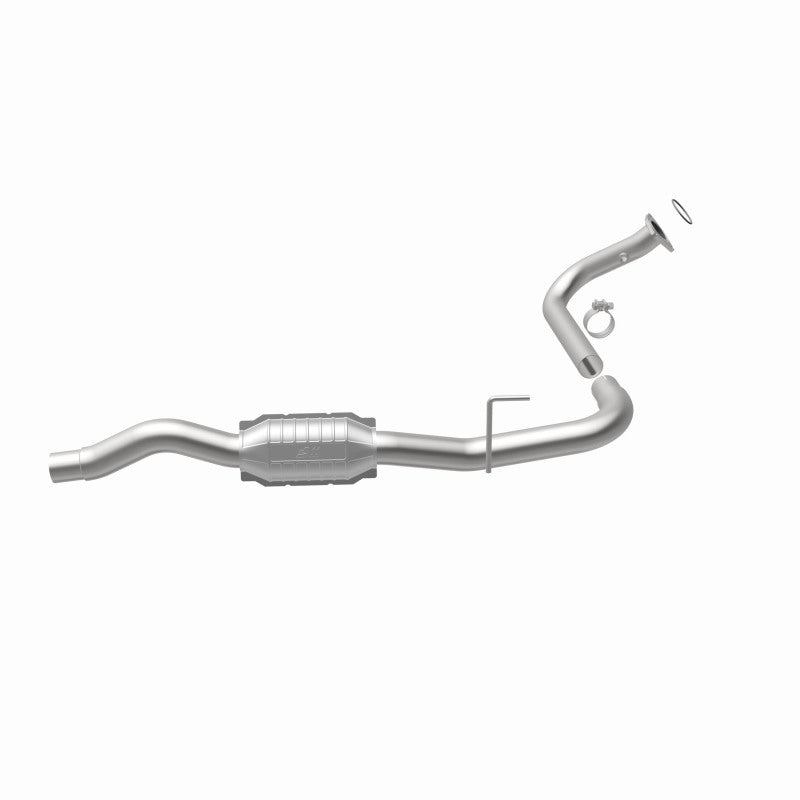 MagnaFlow Direct Fit Catalytic Converter GM 01-02 2500 Driver Side 6L