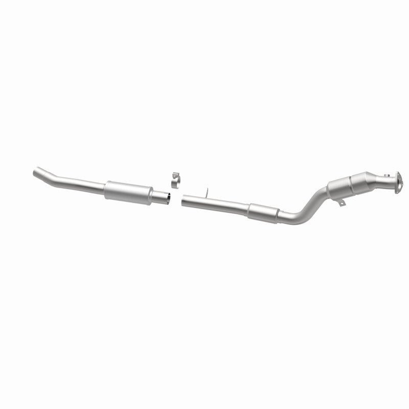 MagnaFlow Direct Fit Catalytic Converter 04-06 Audi A8 Quattro 4.2L