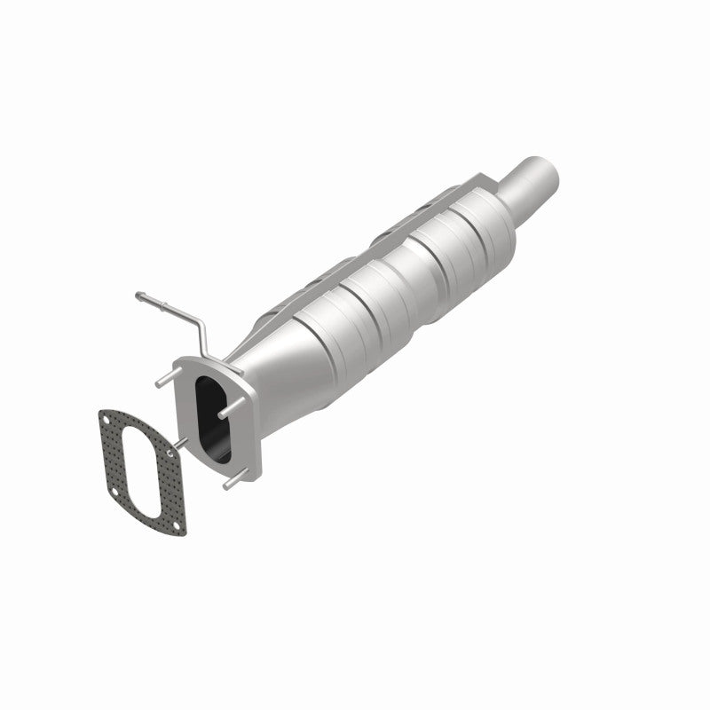 MagnaFlow Direct Fit Catalytic Converter 05-07 Ford F-Series Rear
