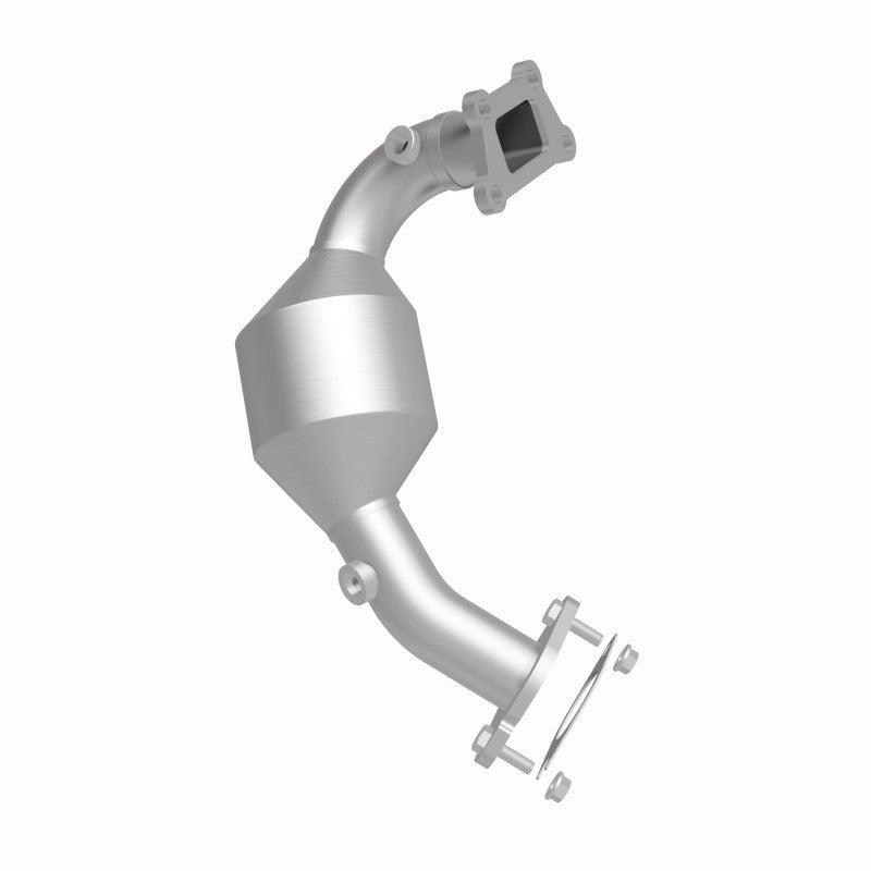 MagnaFlow Direct Fit Catalytic Converter 2012-2013 Impala 3.6 L Underbody