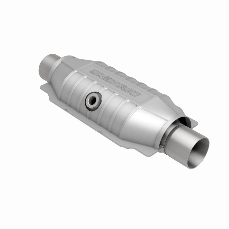 MagnaFlow Universal Catalytic Converter 2 Mid O2