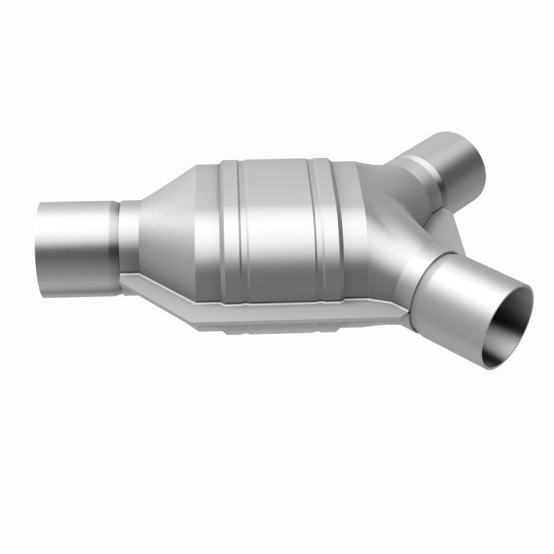 MagnaFlow Universal Catalytic Converter 2.25 inch/2 inch S/D PC2 Rear