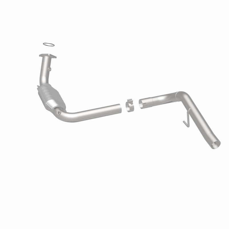MagnaFlow Direct Fit Catalytic Converter 02-05 Escalade 6.0L Driver Side