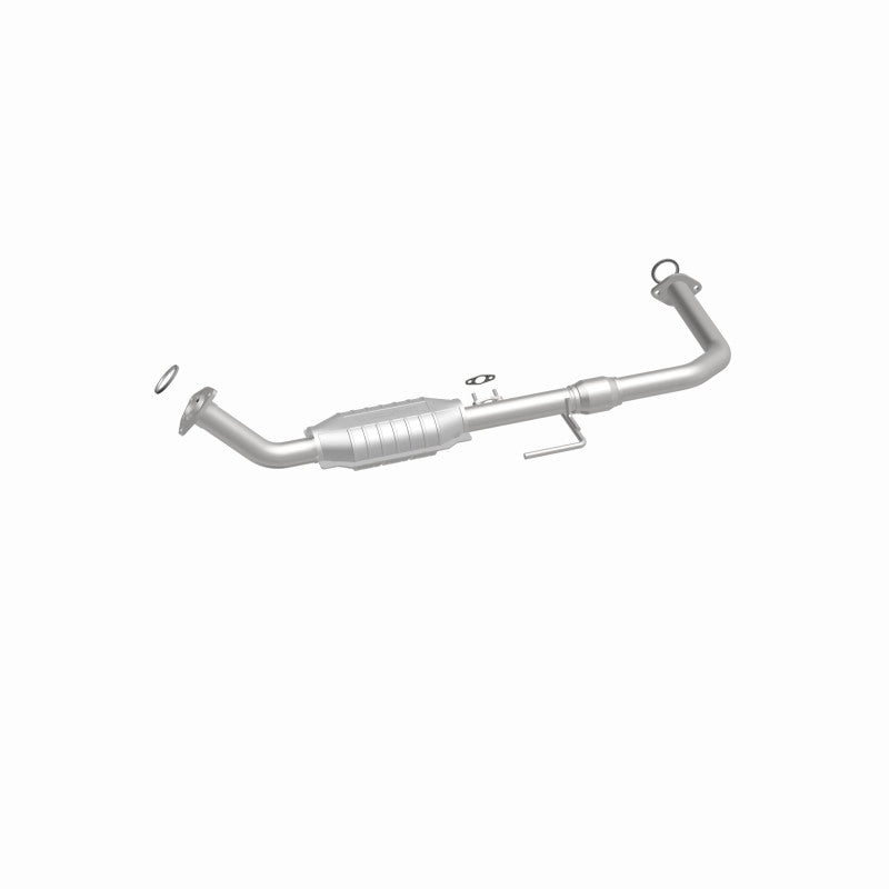 MagnaFlow Direct Fit Catalytic Converter 00-02 Tundra 4.7L 4WD FL