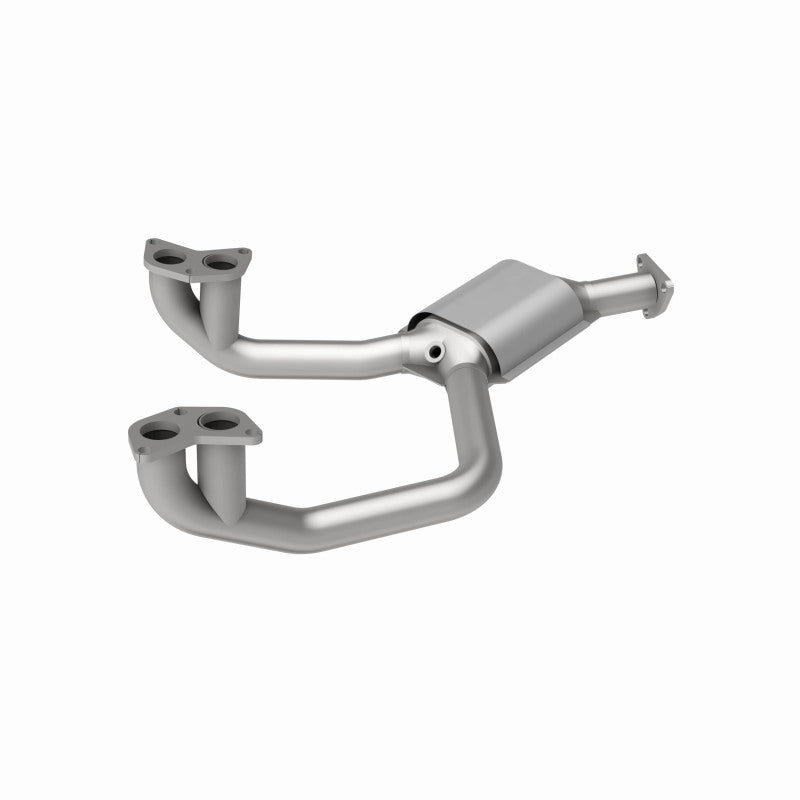 MagnaFlow Direct Fit Catalytic Converter 90-94 Legacy 2.2 Front CA