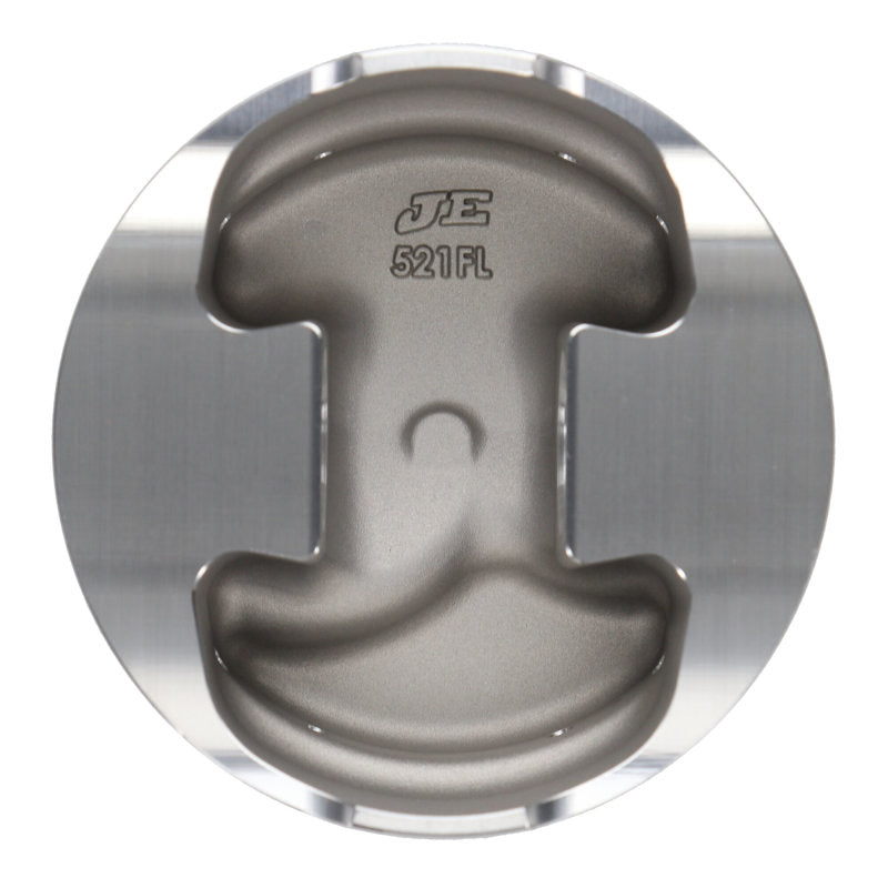JE Pistons 400 SBC FLAT TOP - Single Piston - Right