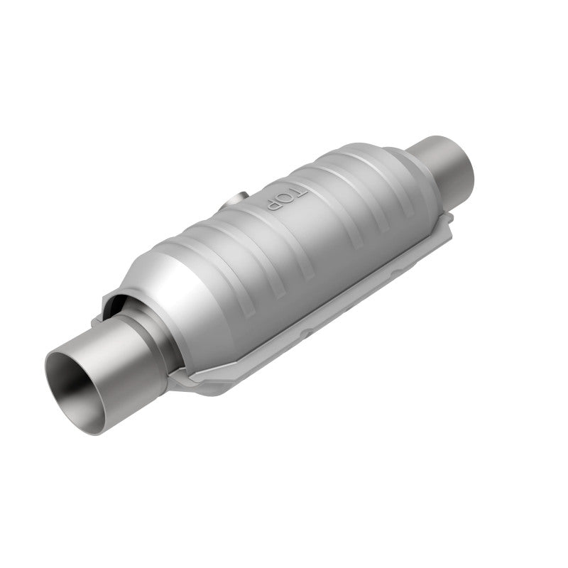 MagnaFlow Universal Catalytic Converter 2.25in Rear CA