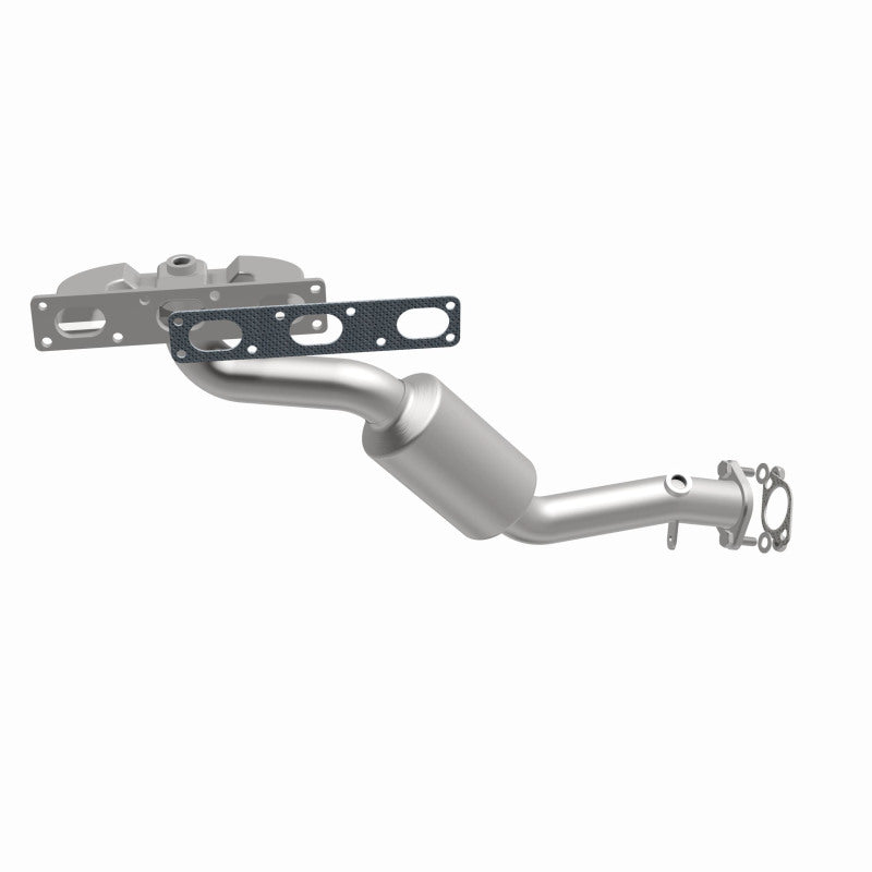 MagnaFlow Direct Fit Catalytic Converter BMW 3 01-05 Front