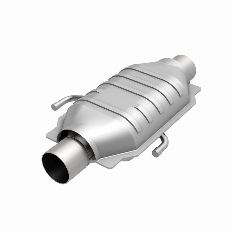 MagnaFlow Universal Catalytic Converter 2.25 W/Dual Air