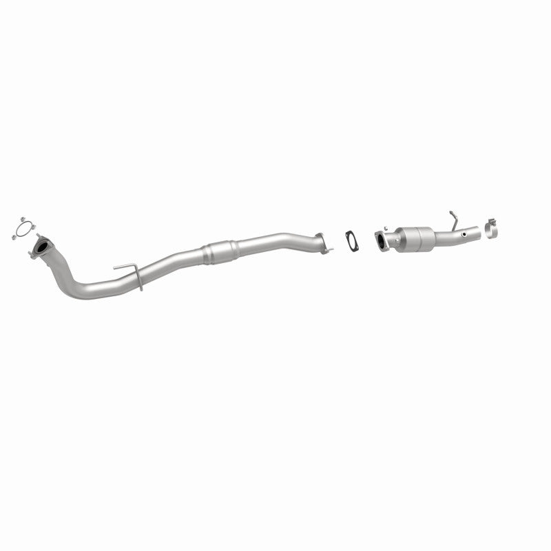 MagnaFlow Direct Fit Catalytic Converter 04-06 Avalanche Passenger Side 8.1L