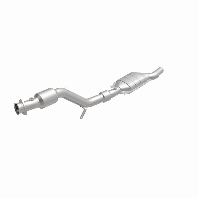 MagnaFlow Direct Fit Catalytic Converter 04-05 Audi Allroad 4.2L Passenger Side