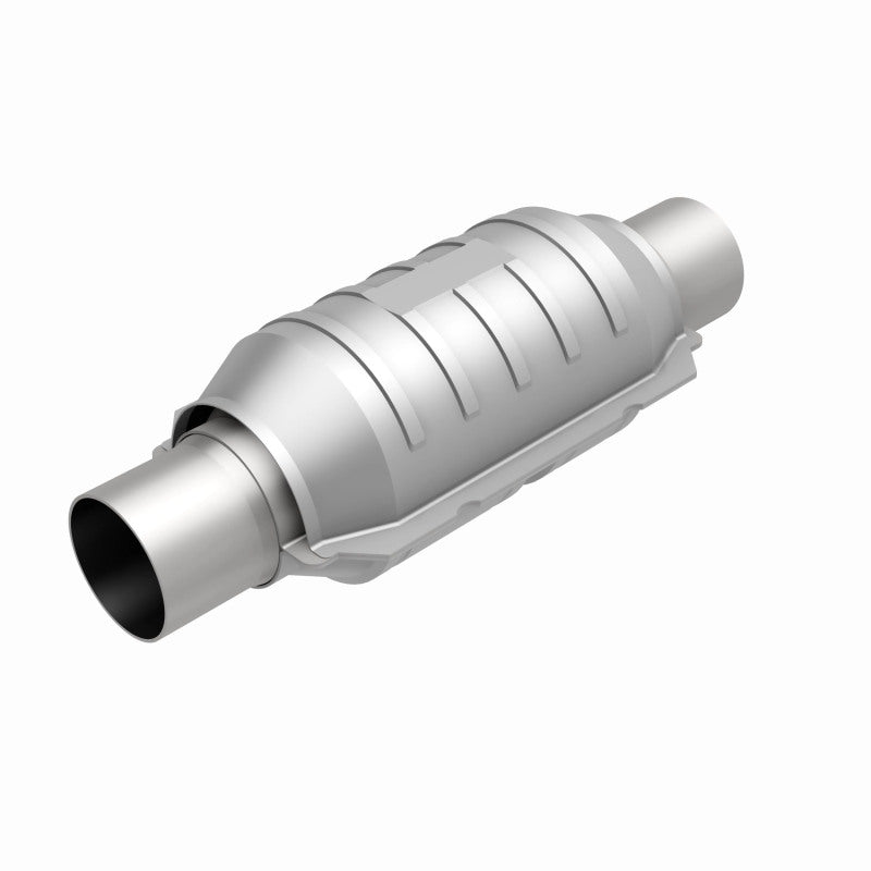 MagnaFlow Universal Catalytic Converter 2.00in Front CA