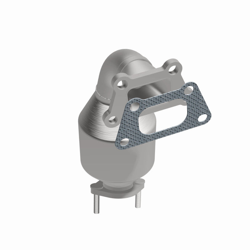 MagnaFlow Direct Fit Catalytic Converter 10-11 Equinox 3.0L Underbody