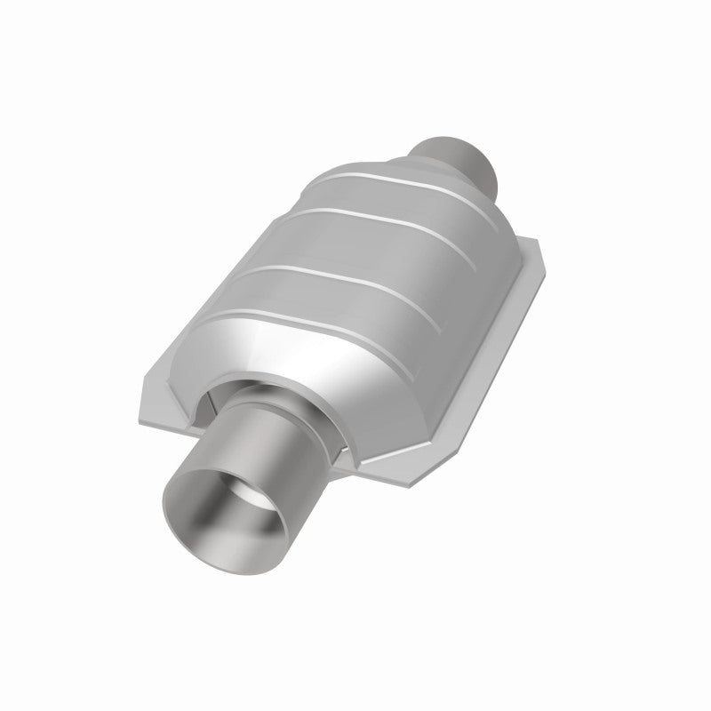 MagnaFlow Universal Catalytic Converter 2.5 inch T2 Front