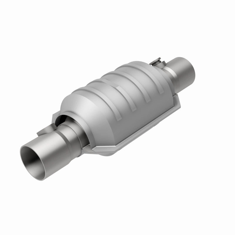 MagnaFlow Universal Catalytic Converter 1.75 Dual O2 Boss