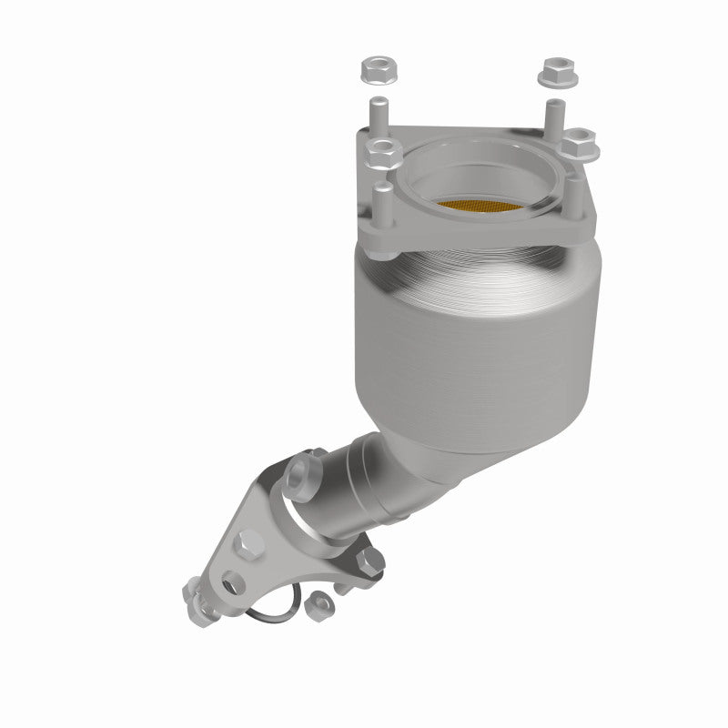 MagnaFlow Direct Fit Catalytic Converter 2009 MAXIMA 3.5L Underbody