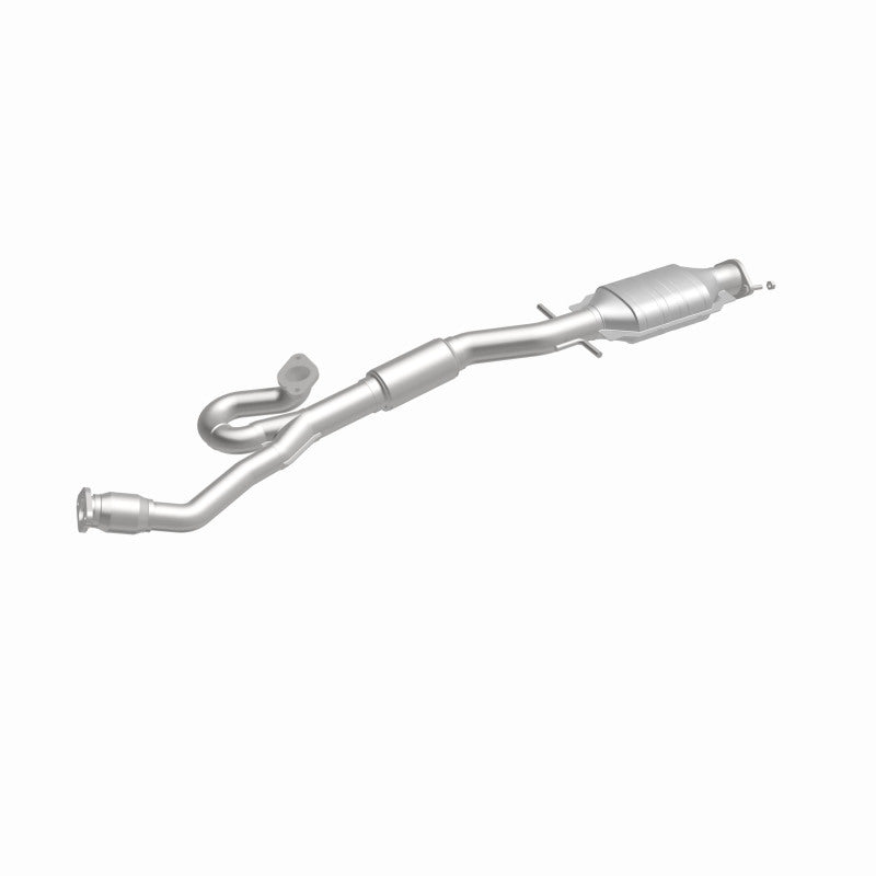 MagnaFlow Direct Fit Catalytic Converter 2010-2012 LaCrosse V6 3 3.6 OEM Underbody
