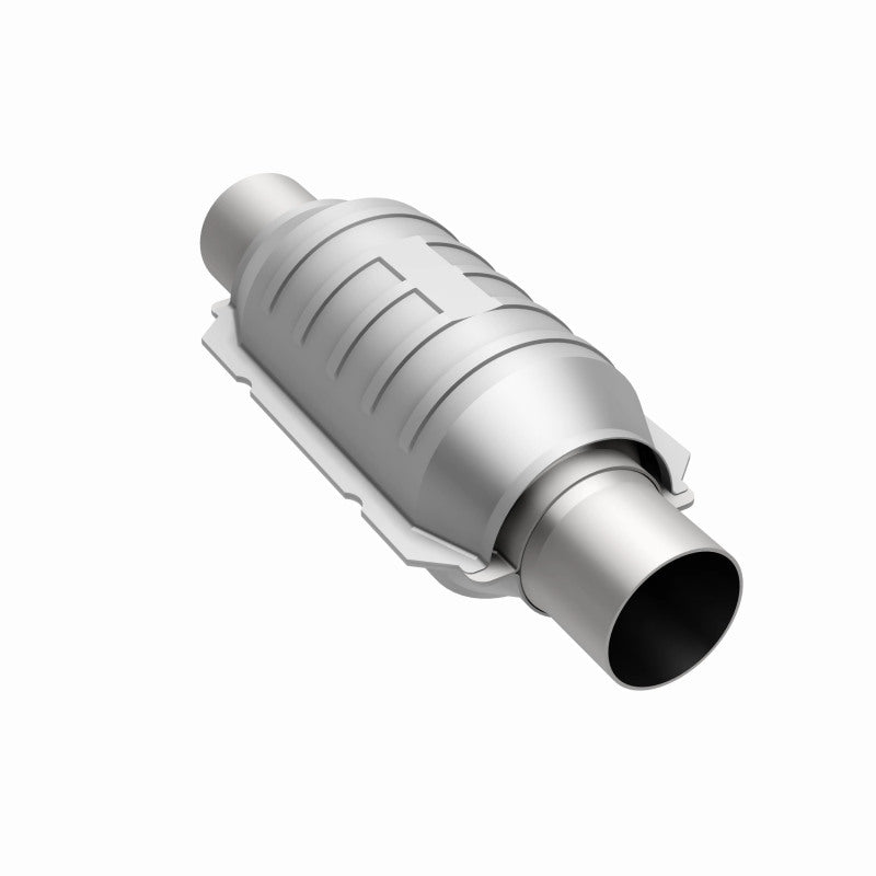 MagnaFlow Universal Catalytic Converter 2.25in Front CA