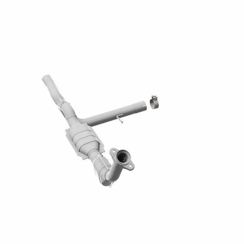 MagnaFlow Direct Fit Catalytic Converter 2005 Ford F150 V8