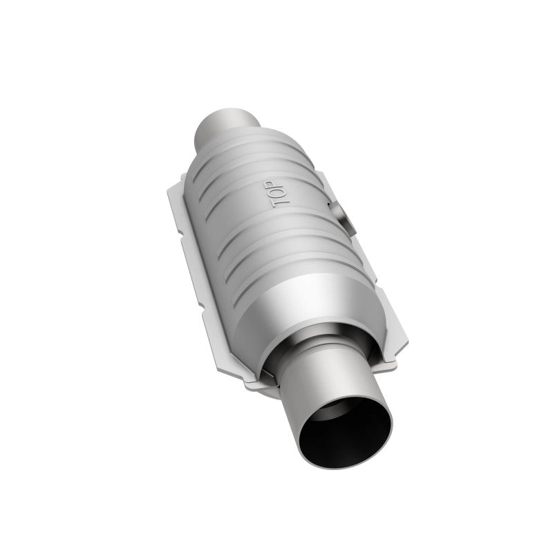 MagnaFlow Universal Catalytic Converter 2.00 Midbed O2 Rear CA