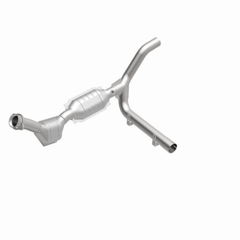 MagnaFlow Direct Fit Catalytic Converter 97-98 Ford F-150 4.6L