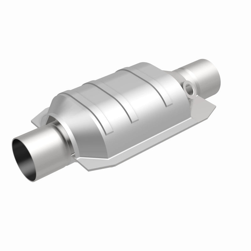 MagnaFlow Universal Catalytic Converter 1.75 W/Single O2 Boss
