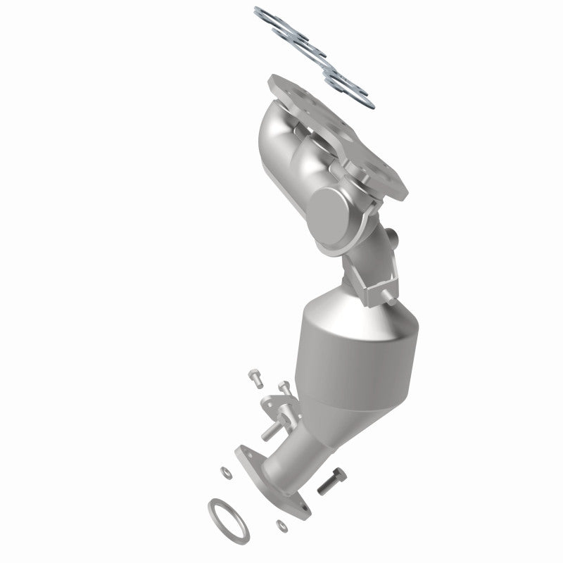 MagnaFlow Direct Fit Catalytic Converter 10-14 RX450H 3.5L Right