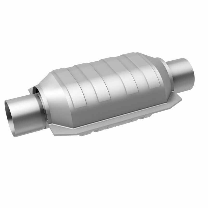 MagnaFlow Universal Catalytic Converter 2.25 W/Dual O2 Boss