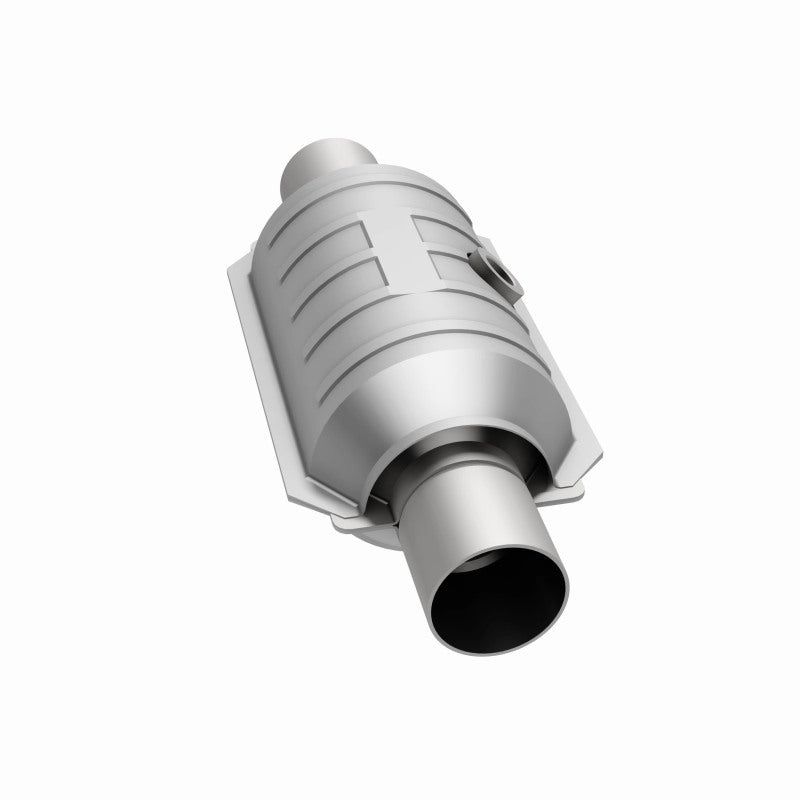 MagnaFlow Universal Catalytic Converter 1.75 Mid Bed Sensor