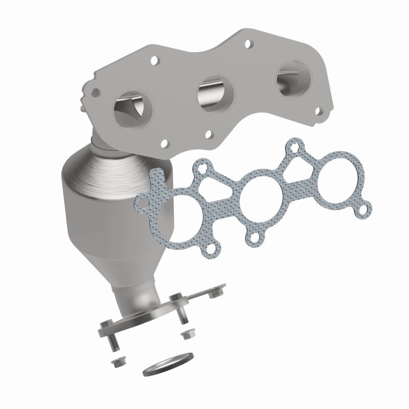 MagnaFlow Direct Fit Catalytic Converter 10-14 RX450H 3.5L Left